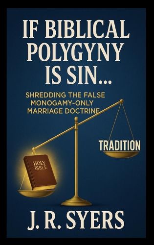Cover image for If Biblical Polygyny Is Sin...