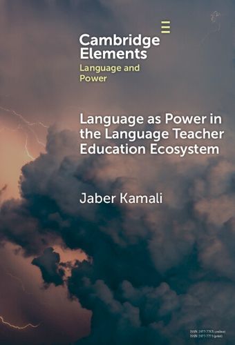 Cover image for Language as Power in the Language Teacher Education Ecosystem