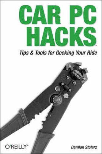 Cover image for Car PC Hacks