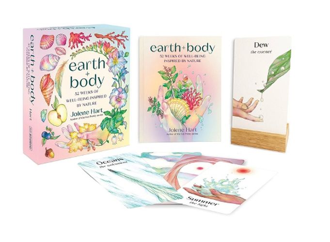 Cover image for Earth + Body