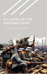 Cover image for All Quiet on the Western Front