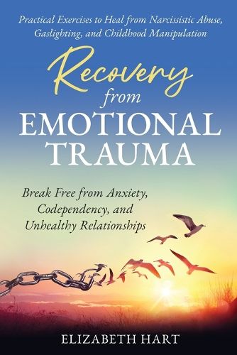 Cover image for Recovery from Emotional Trauma