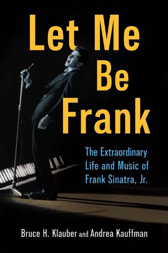 Cover image for Let Me Be Frank