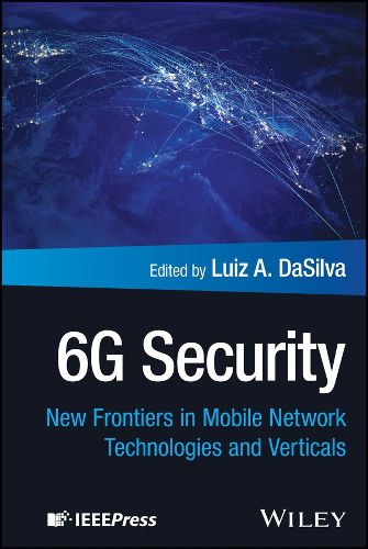 Cover image for 6G Security