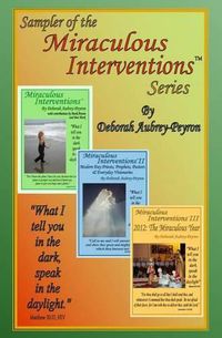 Cover image for Sampler of the Miraculous Interventions Series