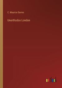 Cover image for Unorthodox London