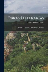 Cover image for Obras Litterarias