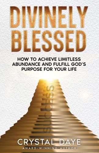 Cover image for Divinely Blessed