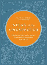 Cover image for Atlas of the Unexpected
