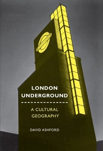 Cover image for London Underground