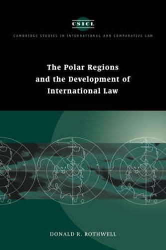 Cover image for The Polar Regions and the Development of International Law