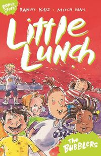 Cover image for Little Lunch: The Bubblers