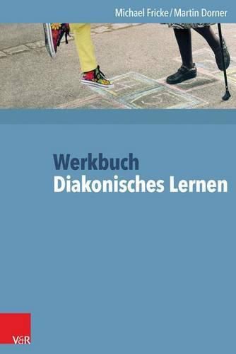 Cover image for Werkbuch Diakonisches Lernen