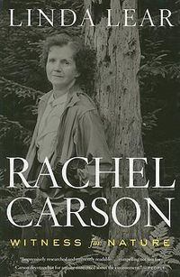 Cover image for Rachel Carson: Witness for Nature