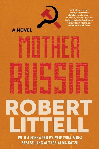 Cover image for Mother Russia