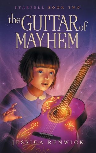 Cover image for The Guitar of Mayhem