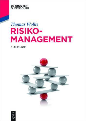 Cover image for Risikomanagement