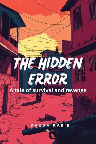 Cover image for The hidden error (Edition1)