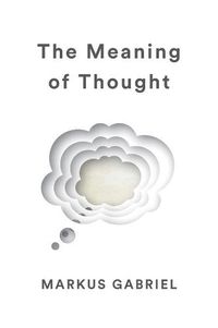 Cover image for The Meaning of Thought