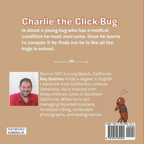 Cover image for Charlie the Click Bug