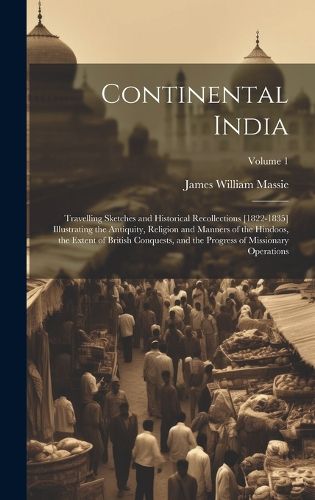 Cover image for Continental India