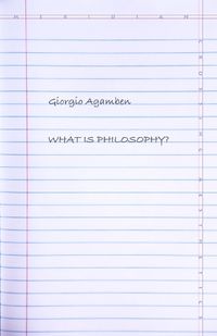 Cover image for What Is Philosophy?