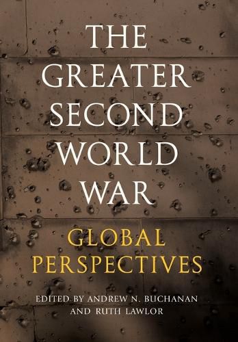 Cover image for The Greater Second World War