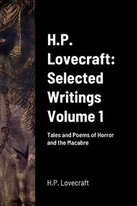 Cover image for H.P. Lovecraft