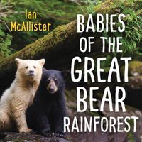 Cover image for Babies of the Great Bear Rainforest