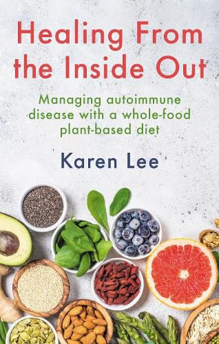 Cover image for Healing from the Inside Out