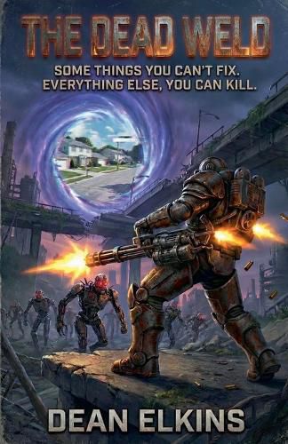 Cover image for The Dead Weld