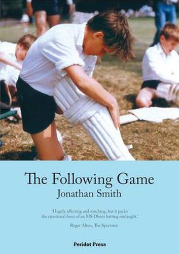 Cover image for The Following Game