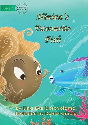 Cover image for Hiniva's Favourite Fish