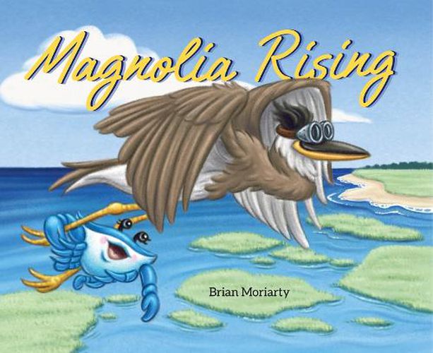 Cover image for Magnolia Rising
