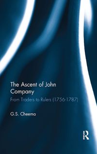 Cover image for The Ascent of John Company