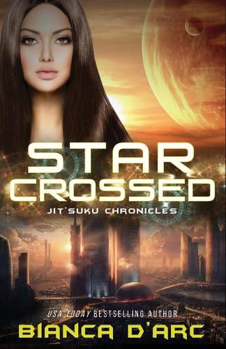 Cover image for Starcrossed: Jit'Suku Chronicles