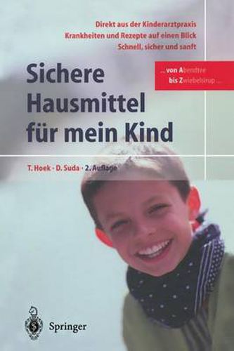 Cover image for Sichere Hausmittel Fur Mein Kind