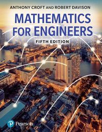 Cover image for Mathematics for Engineers