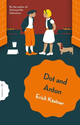Cover image for Dot and Anton