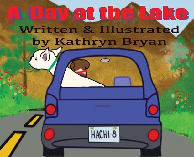 Cover image for A Day at the Lake