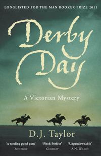 Cover image for Derby Day: A Victorian Mystery