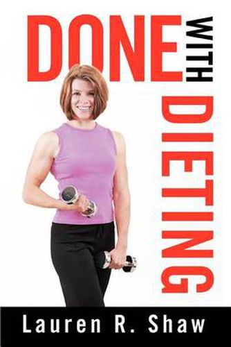 Cover image for Done with Dieting