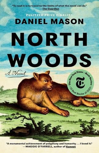 Cover image for North Woods