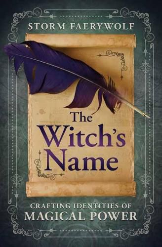 Cover image for The Witch's Name: Crafting Identities of Magical Power