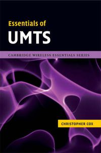 Cover image for Essentials of UMTS
