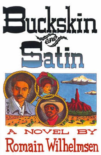 Cover image for Buckskin and Satin