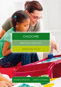 Cover image for Maths and English for Childcare: Functional Skills