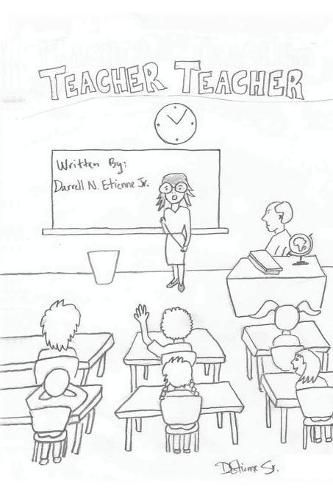 Cover image for Teacher Teacher