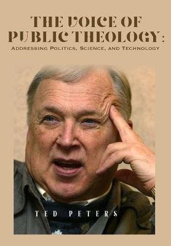 Cover image for The Voice of Public Theology