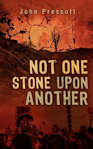 Cover image for Not One Stone Upon Another